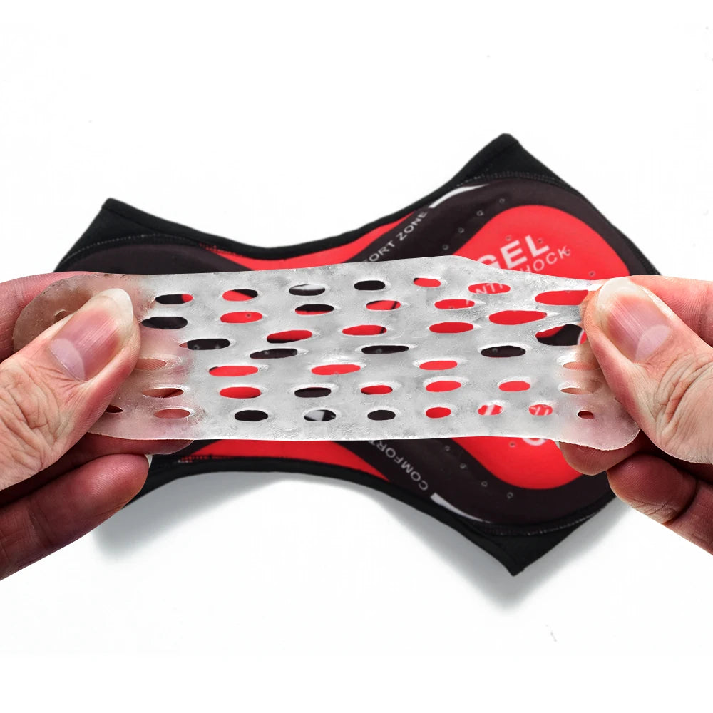 Calções interiores Gel 3D