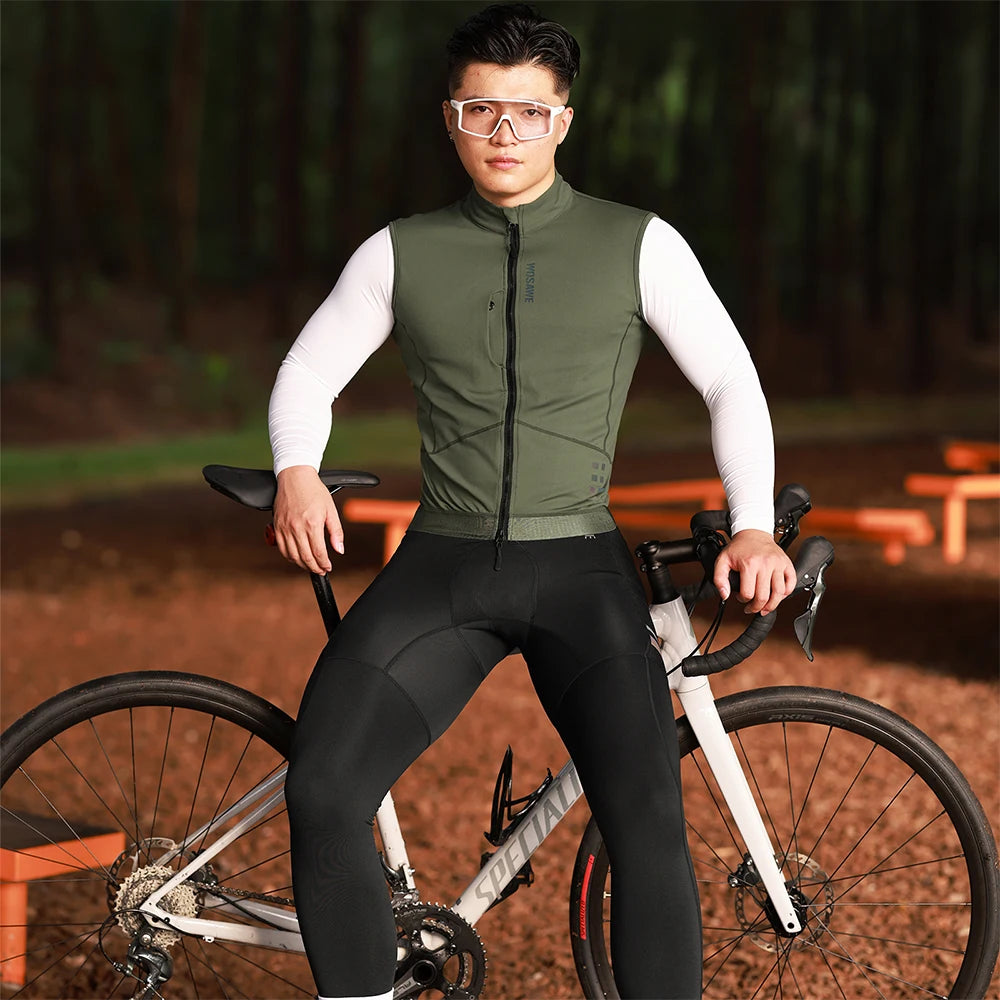 Casaco Térmico Ciclismo