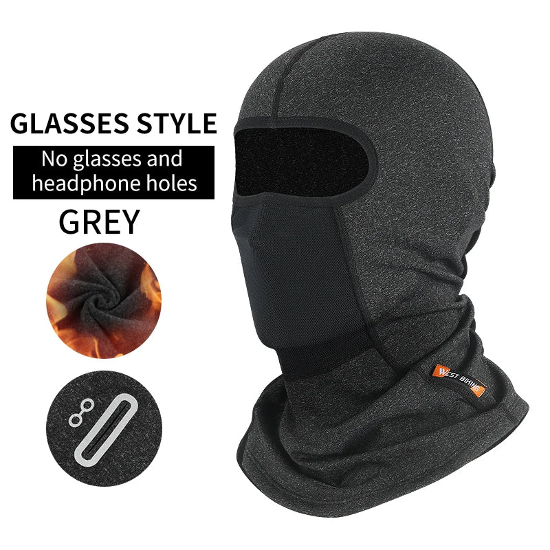 Balaclava Cycling