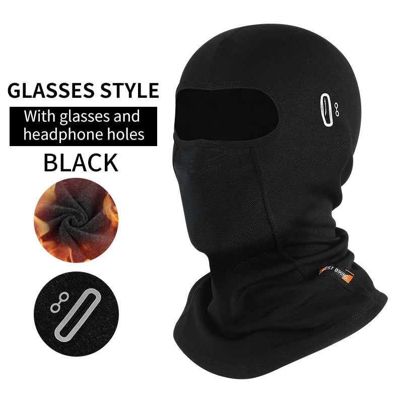 Balaclava Cycling
