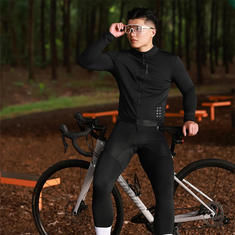 Casaco Térmico Ciclismo