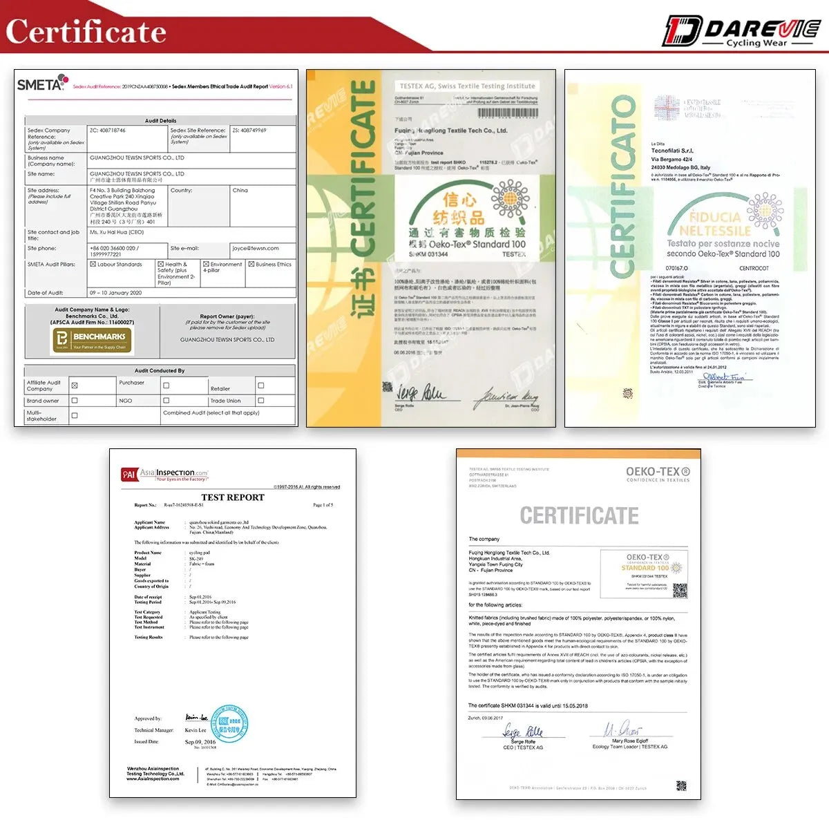 Camisola de Compressão Respirável