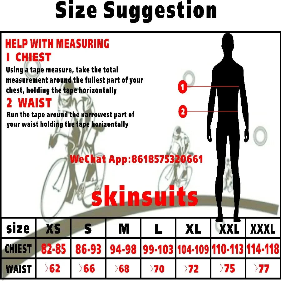Fato Ciclismo senhora