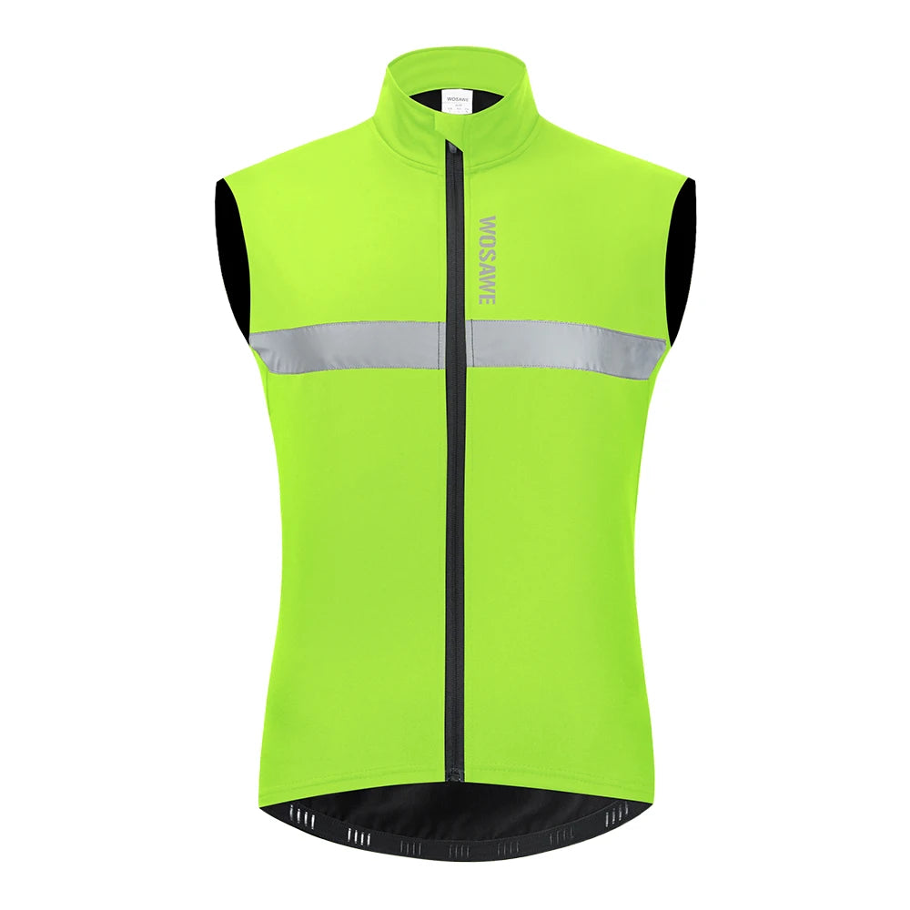 Corta vento ciclismo