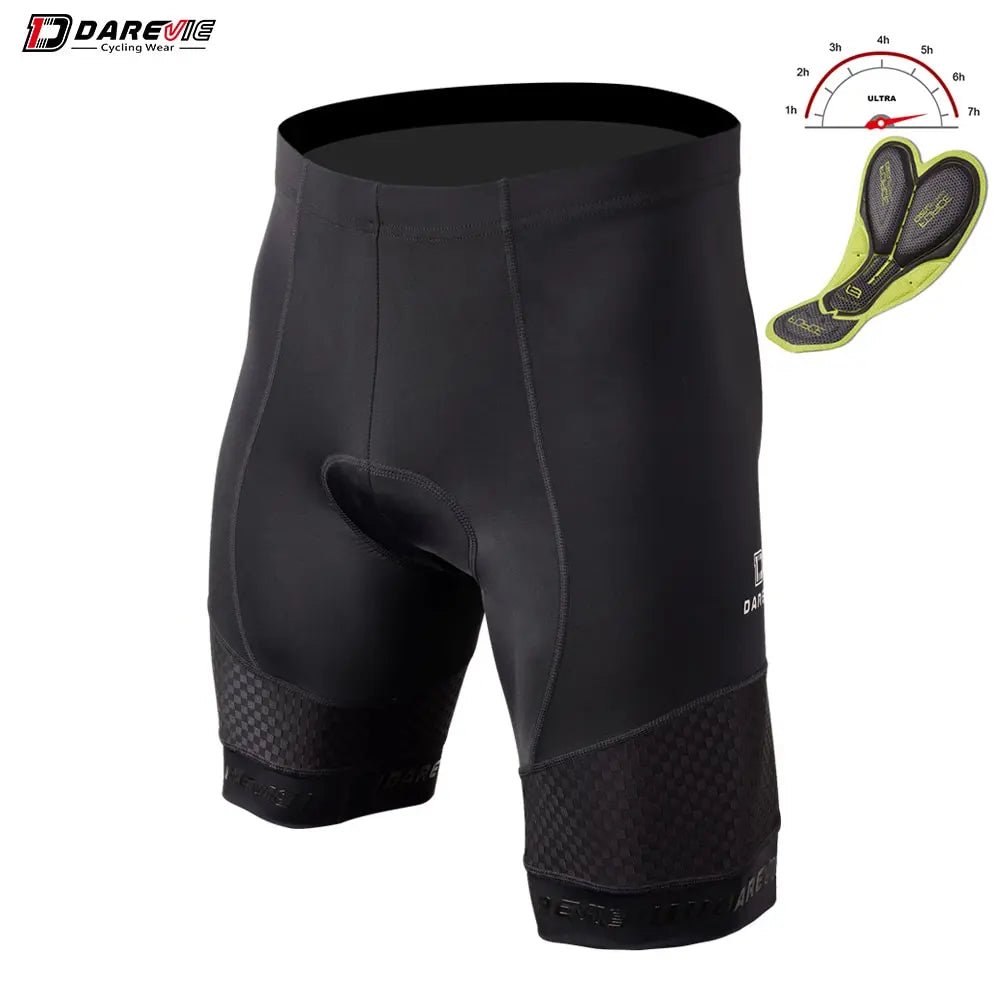 Calções Gel Ciclismo 6H
