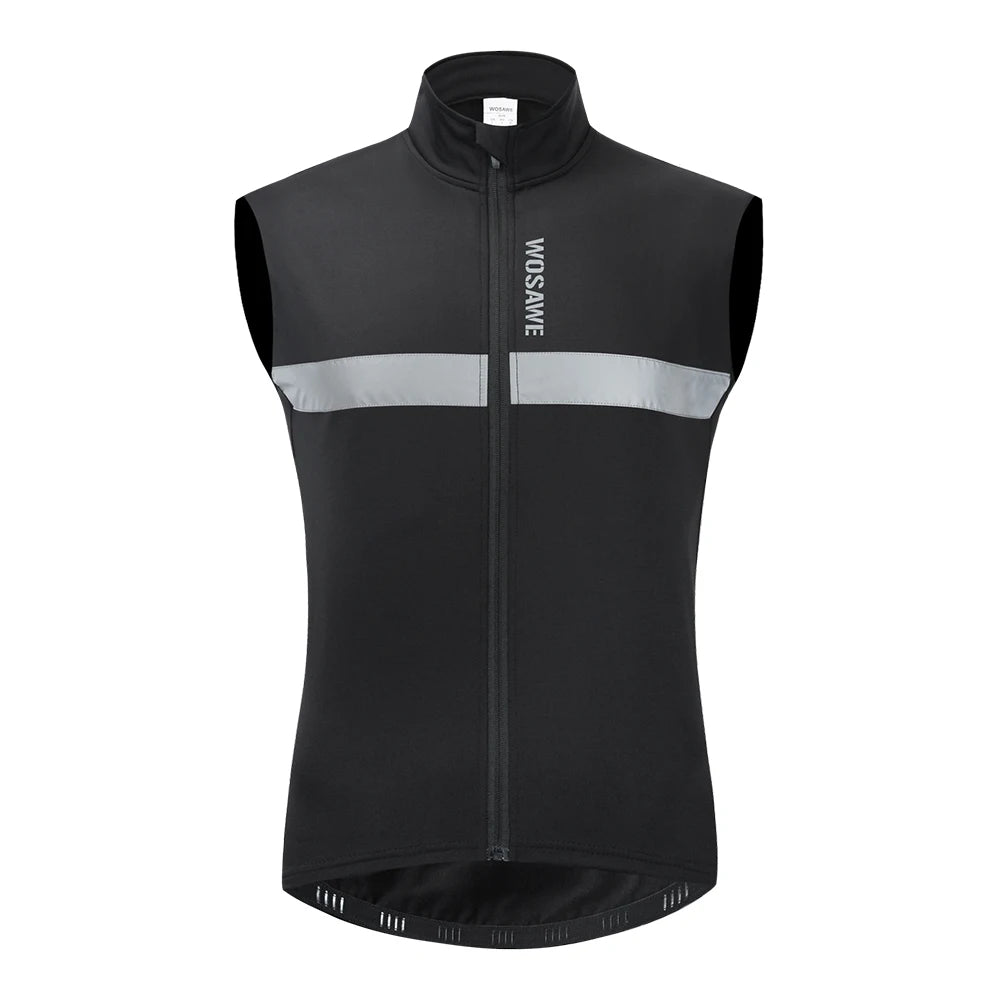 Corta vento ciclismo