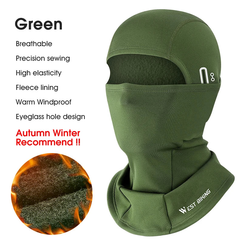 Balaclava Cycling
