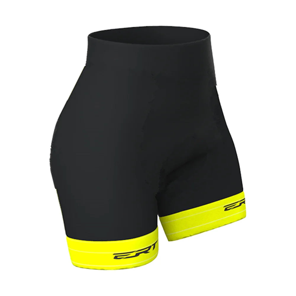 Calções de ciclismo senhora 9D