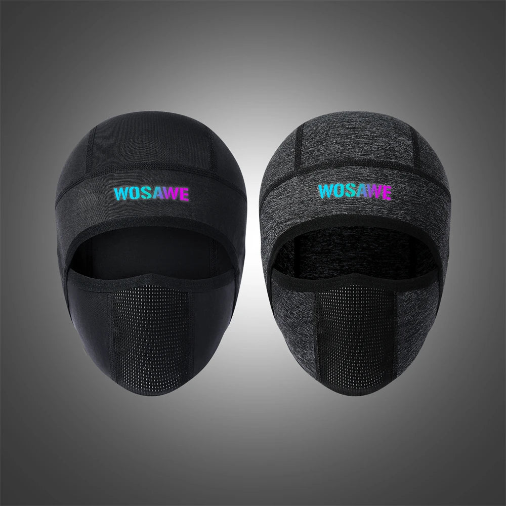 Boné de bicicleta Anti-UV