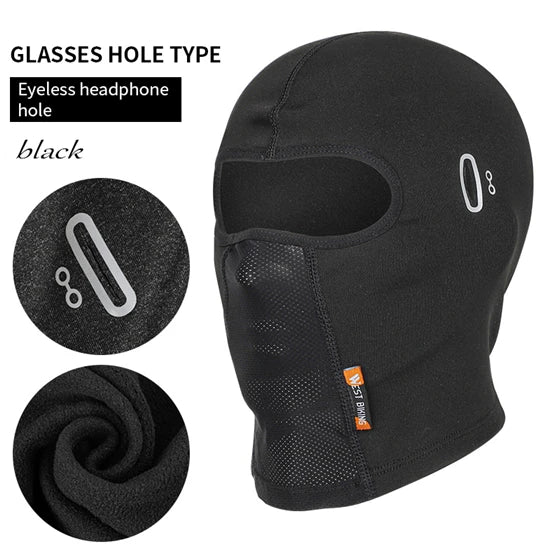 Balaclava Cycling