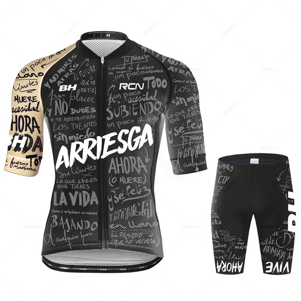 Conjunto Ciclismo 19D