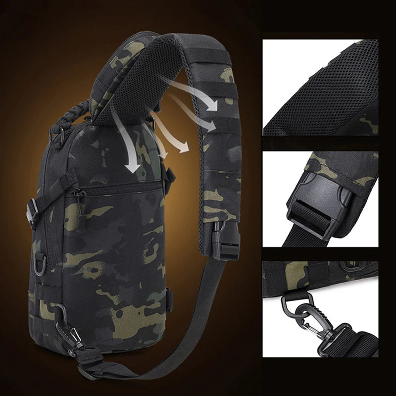Mochila Cycling Sling