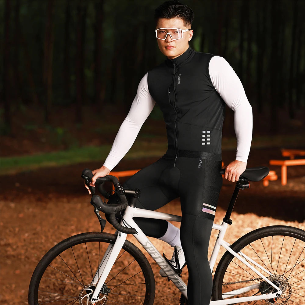 Casaco Térmico Ciclismo