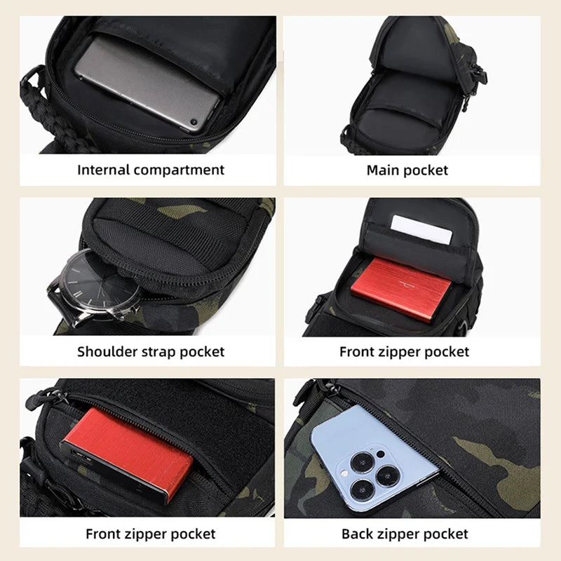 Mochila Cycling Sling