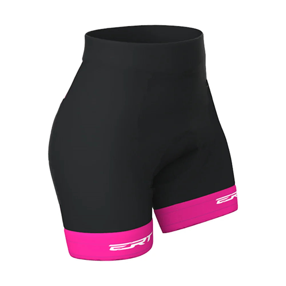 Calções de ciclismo senhora 9D