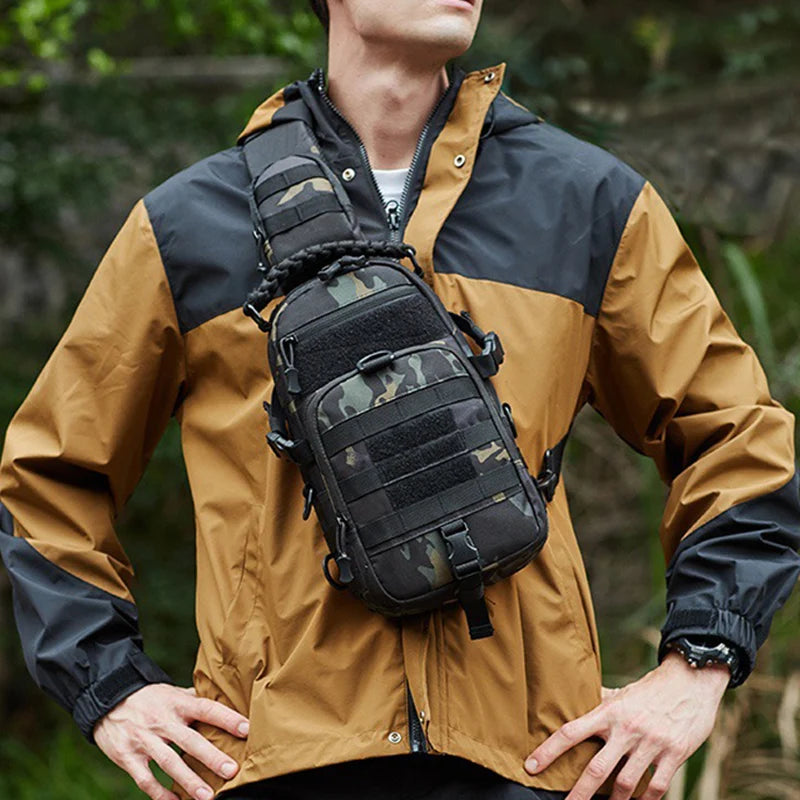 Mochila Cycling Sling