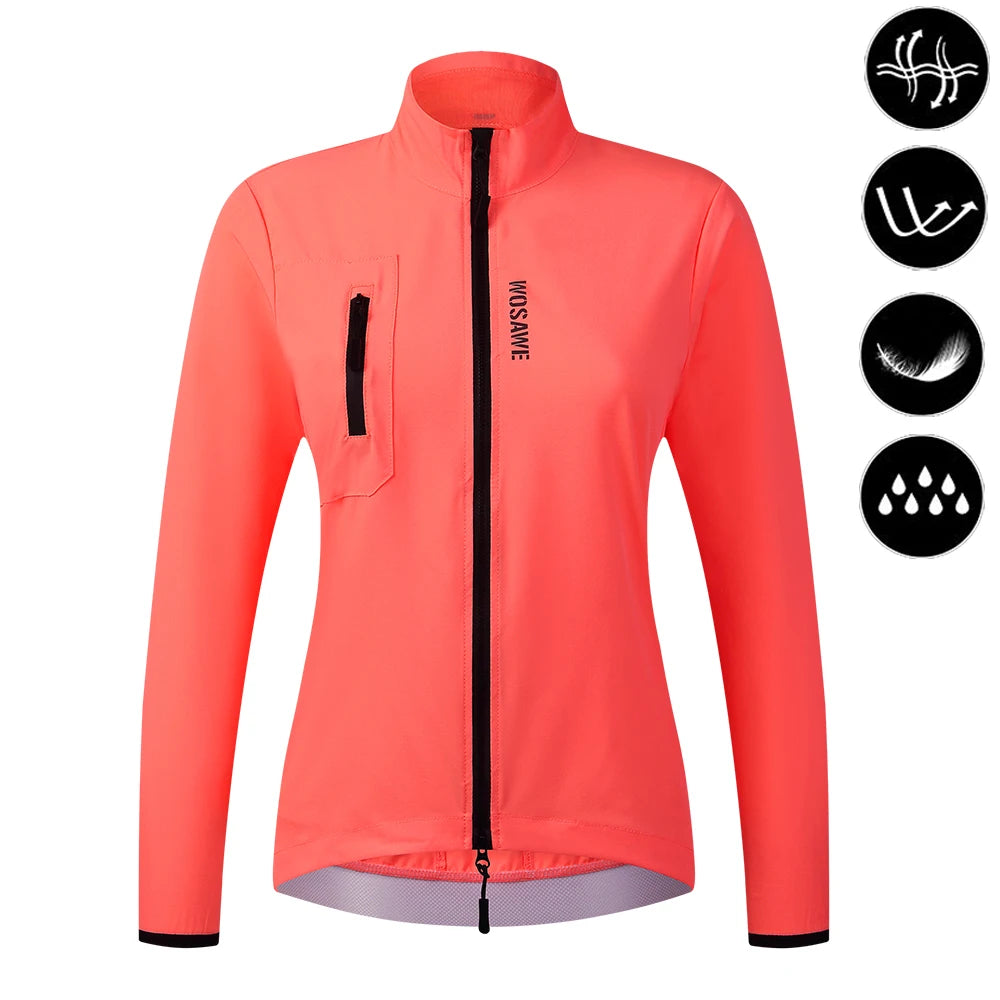 Casaco Cycling senhora
