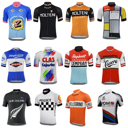 Camisola ciclismo