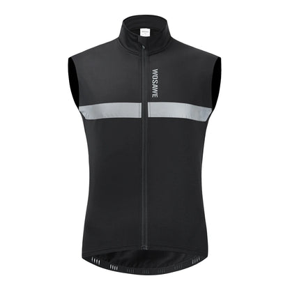 Corta vento ciclismo
