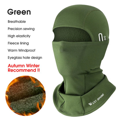 Balaclava Cycling