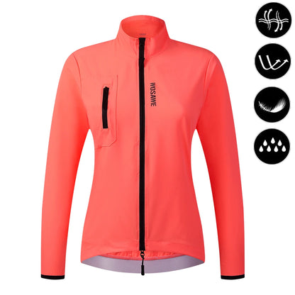 Casaco Cycling senhora