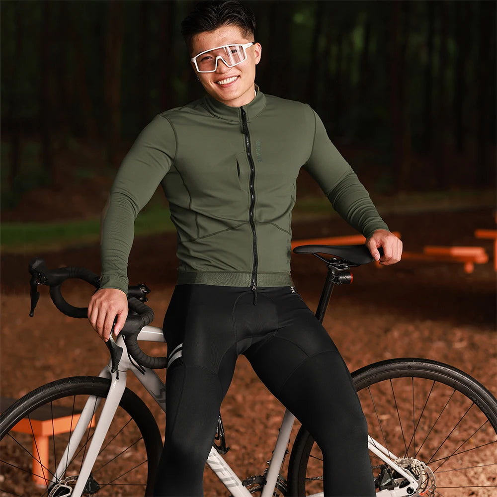 Casaco Térmico Ciclismo